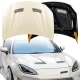 FRP VOLT Hood > Toyota GR86 2022-2026 - image 1