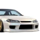 FRP JBLO Front Bumper > Nissan Silvia (S15) 1999-2004 - image 1