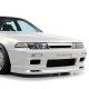 FRP TB-XL v2 Front Bumper > Nissan Cefiro (A31) 1988-1994 - image 1