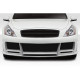 2010-2013 Infiniti G Sedan G25 G35 G37 Elite Front Bumper - 1 Piece - image 1