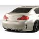 2007-2013 Infiniti G Sedan G25 G35 G37 Elite Rear Bumper - 1 Piece - image 1