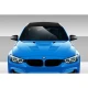 2012-2018 BMW 3 Series Eros Version 1 Hood - image 1