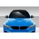 2012-2018 BMW 3 Series Eros Version 1 Hood - image 1