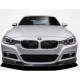 2012-2018 BMW 3 Series F30 M Sport Eros Version 1 Front Lip Under Air Dam Spoiler - 1 Piece (S) - image 1