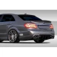 2010-2016 Mercedes E Class Eros Version 1 Rear Bumper - image 1