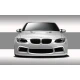 2008-2013 BMW M3 Eros Version 1 Front Bumper - image 1