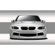 2008-2013 BMW M3 E90 E92 E93 Eros Version 1 Front Bumper - 1 Piece - image 1