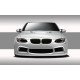 2008-2013 BMW M3 E90 E92 E93 Eros Version 1 Front Bumper - 1 Piece - image 1