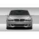 2006-2008 BMW 7 Series E65 E66 Polyurethane Eros Version 1 Front Lip Under Spoiler Air Dam - 1 Piece - image 1