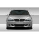 2006-2008 BMW 7 Series E65 E66 Polyurethane Eros Version 1 Front Lip Under Spoiler Air Dam - 1 Piece - image 1