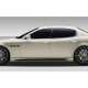 2005-2008 Maserati Quattroporte Eros Version 1 Side Skirts Rocker Panels - 2 Piece - image 1