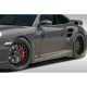 2005-2012 Porsche 997 Eros Version 1 Side Skirts - image 1