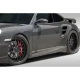 2005-2012 Porsche 997 Eros Version 1 Side Skirts - image 1