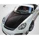 2006-2012 Porsche Cayman 2005-2012 Porsche Boxster 2005-2013 Porsche 997 Eros Version 1 Hood - 1 Piece (S) - image 1