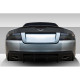 2004-2012 Aston Martin DB9 DBS Eros Version 1 Rear Bumper - 1 Piece - image 1