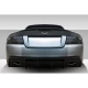 2004-2012 Aston Martin DB9 DBS Eros Version 1 Rear Bumper - 1 Piece - image 1