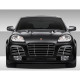 2003-2006 Porsche Cayenne Eros Version 1 Wide Body Front Bumper - 1 Piece - image 1