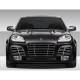 2003-2006 Porsche Cayenne Eros Version 1 Wide Body Front Bumper - 1 Piece - image 1