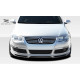 2006-2010 Volkswagen Passat A-Tech Front Lip Under Spoiler Air Dam - 1 Piece - image 1