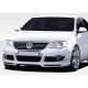 2006-2010 Volkswagen Passat A-Tech Front Lip Under Spoiler Air Dam - 1 Piece - image 1