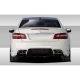 2010-2013 Mercedes E Class Eros Version 2 Rear Bumper - image 1