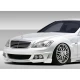 2007-2009 Mercedes S Class Eros Version 2 Front Bumper - image 1