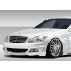2007-2009 Mercedes S Class Eros Version 2 Front Bumper - image 1