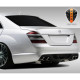 2007-2009 Mercedes S Class W221 Eros Version 2 Rear Bumper - 1 Piece - image 1