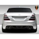 2007-2009 Mercedes S Class Eros Version 2 Rear Bumper - image 1