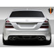 2007-2009 Mercedes S Class W221 Eros Version 2 Rear Bumper - 1 Piece - image 1