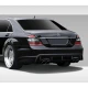 2007-2009 Mercedes S Class Eros Version 3 Rear Bumper - image 1