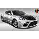 2010-2013 Porsche Panamera Eros Version 4 Wide Body Kit - 10 Piece - image 1
