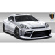 2010-2013 Porsche Panamera Eros Version 4 Body Kit - 4 Piece - image 1