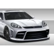2010-2013 Porsche Panamera Eros Version 4 Front Bumper - image 1