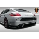 2010-2013 Porsche Panamera Eros Version 4 Rear Bumper - image 1
