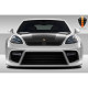 2010-2013 Porsche Panamera Eros Version 4 Wide Body Front Bumper - 1 Piece - image 1