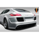 2010-2013 Porsche Panamera Eros Version 4 Wide Body Rear Bumper - 1 Piece - image 1