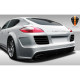2010-2013 Porsche Panamera Eros Version 4 Wide Body Rear Bumper - 1 Piece - image 1