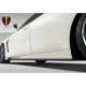 2010-2015 Porsche Panamera Eros Version 4 Side Skirts - image 1