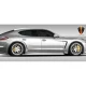 2010-2015 Porsche Panamera Eros Version 4 Wide Body Fender Flares - 6 Piece - image 1