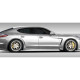 2010-2015 Porsche Panamera Eros Version 4 Wide Body Side Skirts Rocker Panels - 2 Piece - image 1