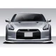 2009-2011 Nissan GTR Eros Version 5 Front Lip - image 1