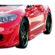 2006-2012 Mitsubishi Eclipse Eternity Side Skirts - image 1