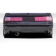 1986-1992 Toyota Supra AB-F Rear Add Ons Spat Extensions - 2 Piece - image 1