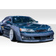 1997-2001 Lexus ES Series ES300 Evo Front Bumper - 1 Piece - image 1