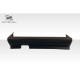 1984-1993 Mercedes 190 W201 Evo 2 Wide Body Rear Bumper - 1 Piece - image 1