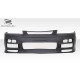 1997-2001 Toyota Camry Evo 4 Front Bumper - 1 Piece - image 1
