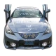 2004-2008 Toyota Solara Evo 5 Front Bumper - image 1