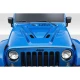 2007-2018 Jeep Wrangler ABR Hood - image 1