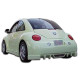1998-2005 Volkswagen Beetle Duraflex Evo 5 Rear Bumper - 1 Piece - image 1